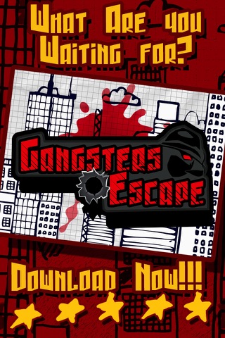 Gangster Escape - Rope Swing Adventure screenshot 4