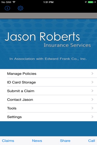 Jason Roberts Insurance Services screenshot 4