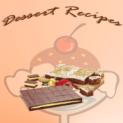 Dessert Frozen Recipes - Make Easily - Cookbook icon
