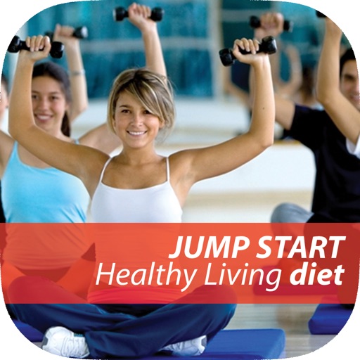 Jump Start Healthy Living Lose Weight? It's Easy if You Do It Smart icon
