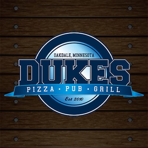 Duke's Pizza icon