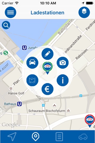 E-Charging screenshot 2