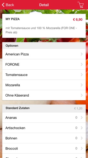 Pizza Mann Austria(圖4)-速報App