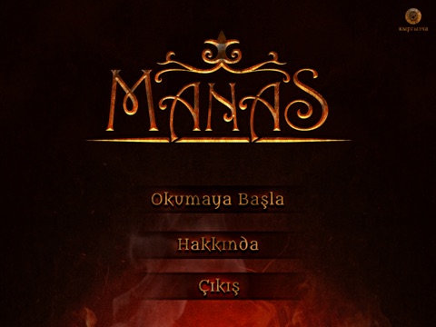 Manas Destanı screenshot 3