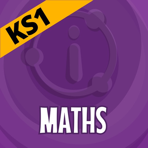 I Am Learning: KS1 Maths Icon