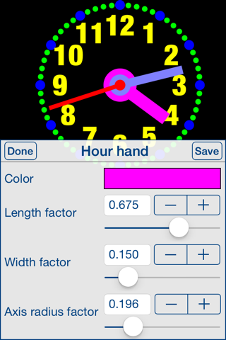 TimeIt for iPhone & iPad screenshot 3