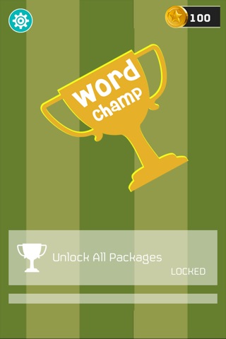 Hidden Word Puzzle Champ - best letter search board game screenshot 2