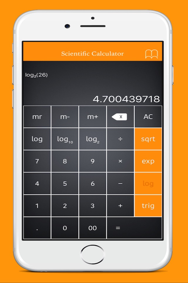 Scientific Calculator - as good as it get.! screenshot 2