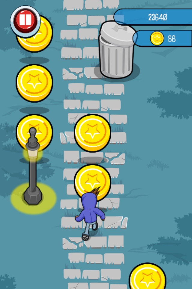 Robber Run Again screenshot 2