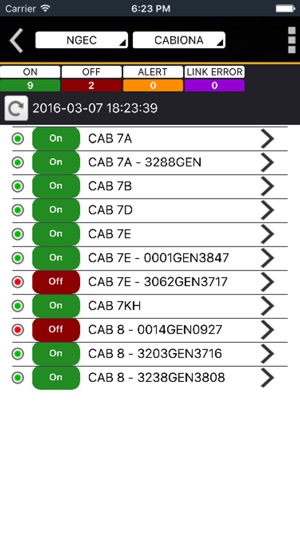 WellMonitor(圖3)-速報App