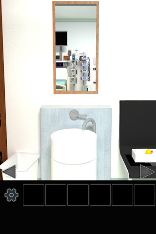 Escape from the ICU room. screenshot 3