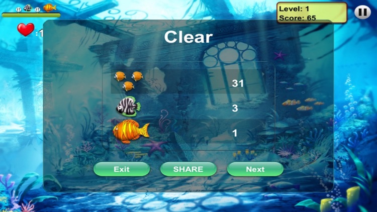 Feeding Fish Frenzy screenshot-4