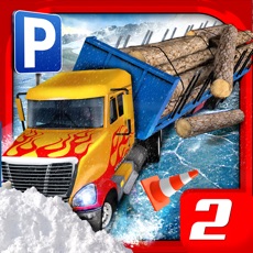 Activities of Ice Road Trucker Parking Simulator 2 a Real Monster Truck Car Park Racing Game