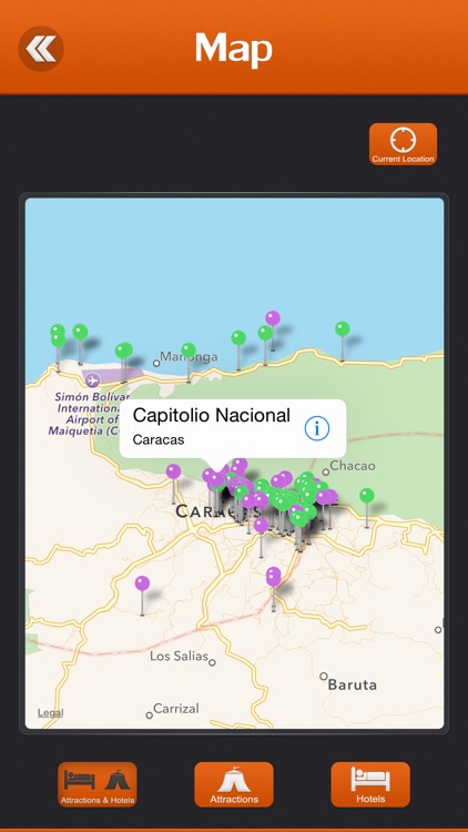 Caracas Travel Guide screenshot-3
