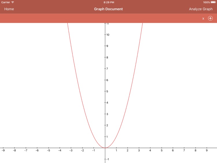 Graphing Calculator Demo screenshot-4