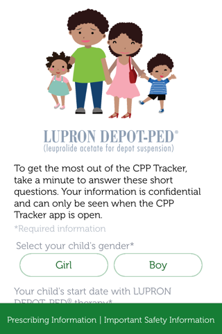 CPP Tracker screenshot 3