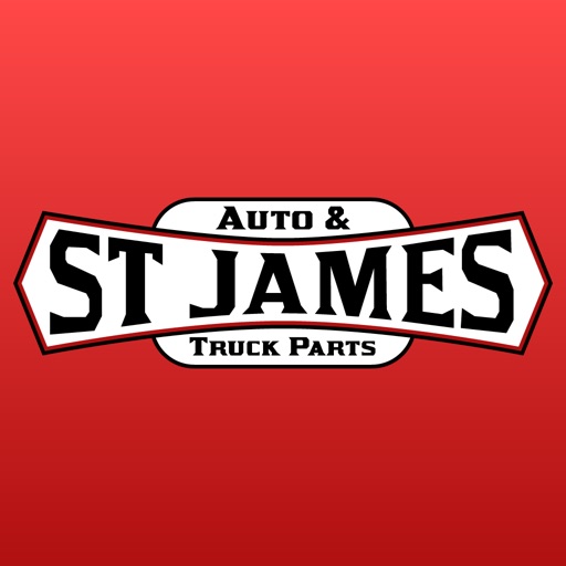 St James Auto & Truck Parts - St. James, MO iOS App