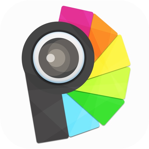 Pic-Artist Collage Pro - Picture Frames and Collage Maker with Photo Booth Effects icon