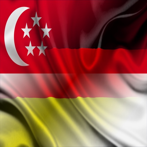 Singapura Jerman frasa malay jerman ayat audio