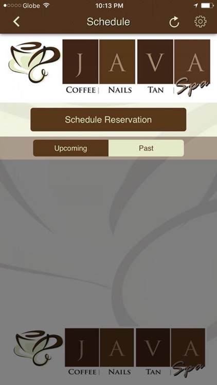 Java Spa screenshot-4