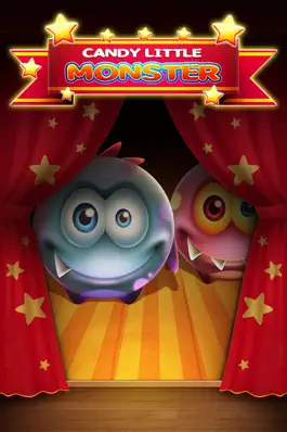 Game screenshot Candy Little Monster: Brick Breaker Free mod apk