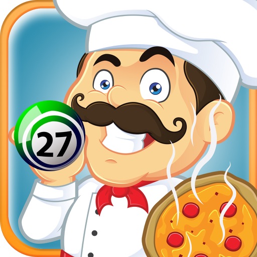 Kitchen Bingo - Free Bingo Game iOS App