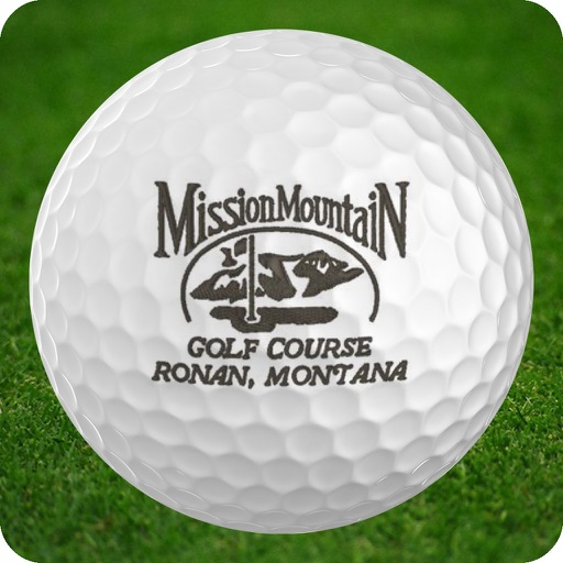Mission Mountain Golf Course iOS App