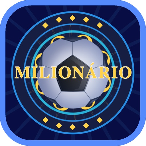 Futebol Milionário iOS App