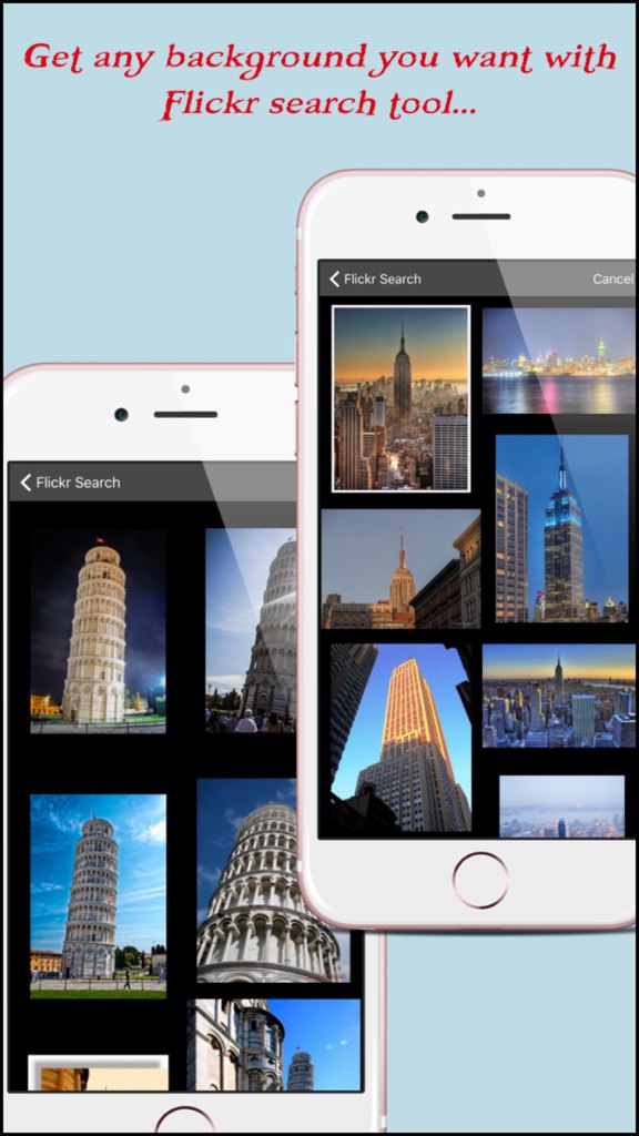 【图】Superimpose Pro – Photo Background Changer and Sticker Maker(截图2)