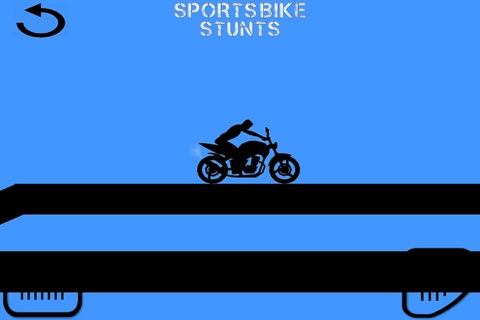 Sports Bike Stunt Race screenshot 2