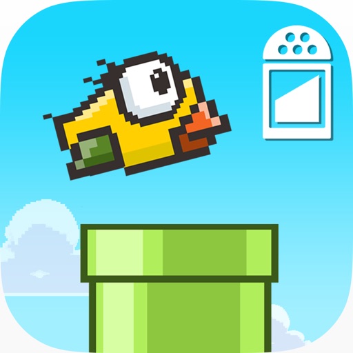 SALTR Birdie iOS App