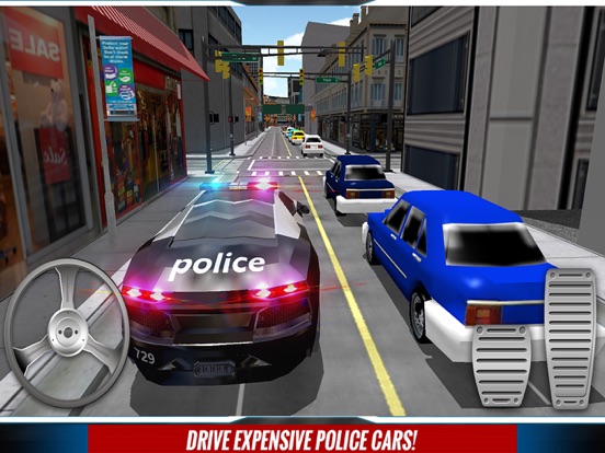 Las Vegas Police Officer Vs Bank Robbers 3Dのおすすめ画像3
