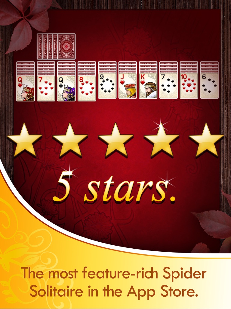 Spider Solitaire· on the App Store