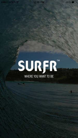 Surfr App | For Traveling Surfers