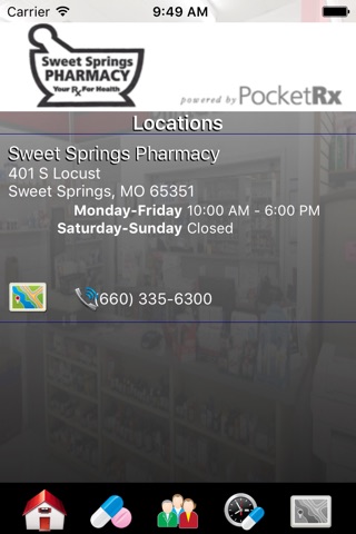 Sweet Springs Pharmacy screenshot 3