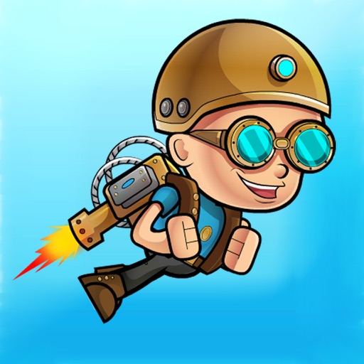 Jetpack 3D 2016 : Color Subway Joyride Switch Surfers Free Games icon