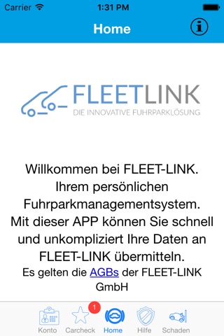 FLEET-LINK screenshot 2