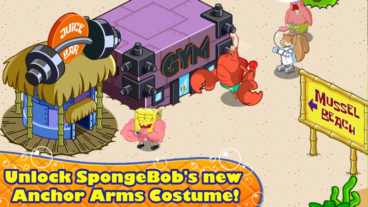 SpongeBob Moves In screenshot-4