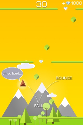 Bounce Bounce Bling screenshot 3