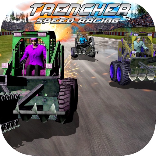 Trencher Speed Racing iOS App