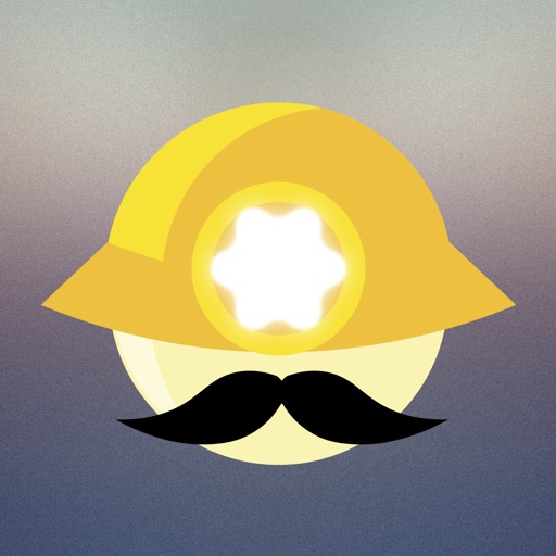 Diamond Miner - Endless Action Game Icon