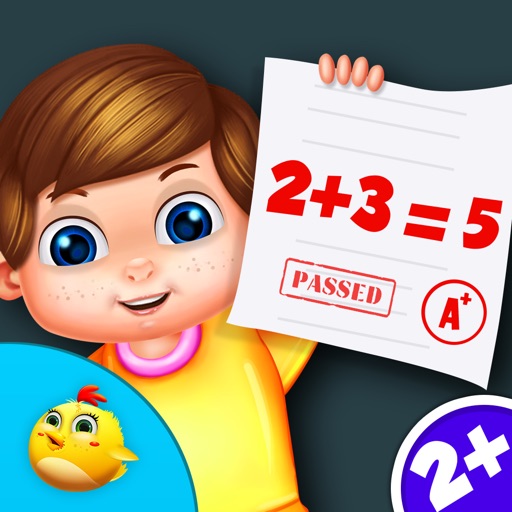 Trimathlon Maths For Kids iOS App