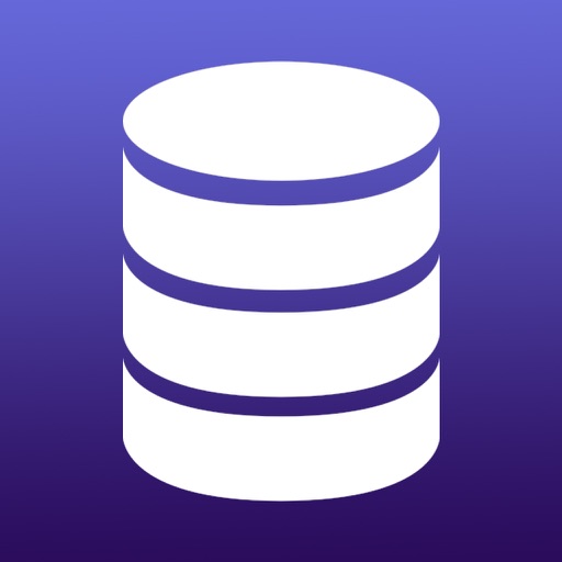 SQL Mobile Icon