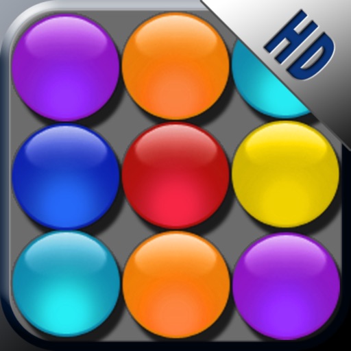 Samegame HD FREE! iOS App