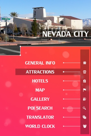 Nevada City Travel Guide screenshot 2