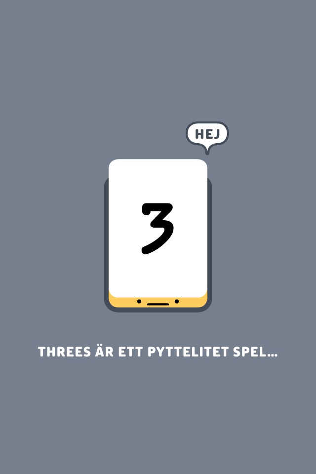 Threes! Freeplay screenshot 2