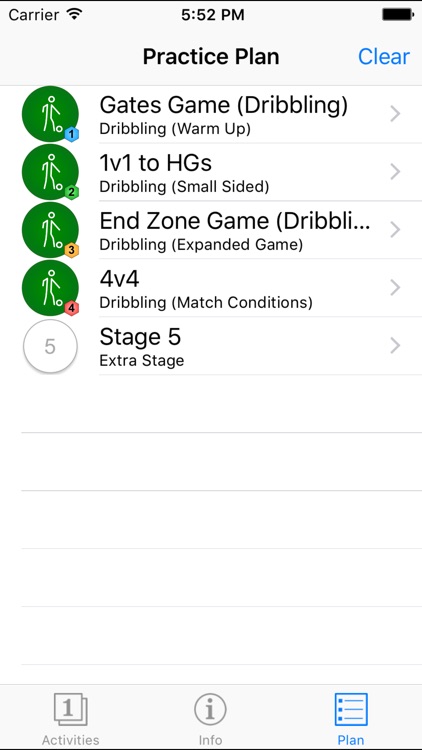 Essential Soccer Activities