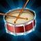 Rock Drum Simulator - is a drum simulator in your phone