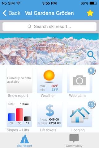 Ski Italy screenshot 2