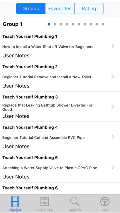 How to cancel & delete Teach Yourself Plumbing from iphone & ipad 2